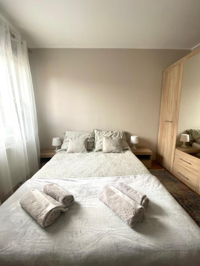 Apartamento Apartament Malczewskiego Blisko Centrum Gdansk Exterior foto